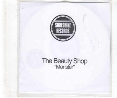 (HN311) The Beauty Shop, Monster - 2004 DJ CD