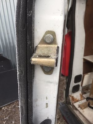 Renault Master Sliding Door Glass