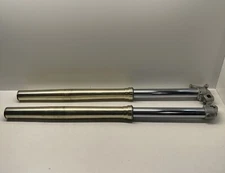 2006 Honda CRF250R CRF 250R Front Forks Fork Shock OEM