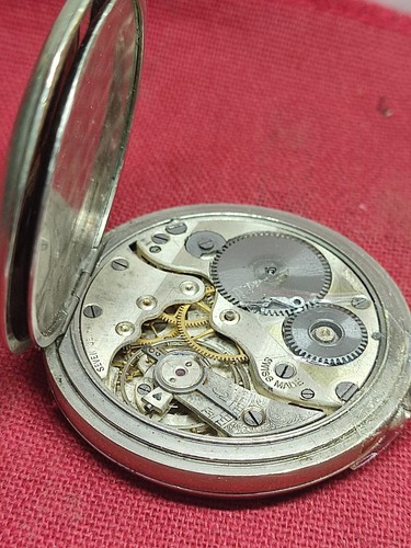 B&Cº, suizo, piezas de reloj de bolsillo, para piezas, 411 - Imagen 16 de 16