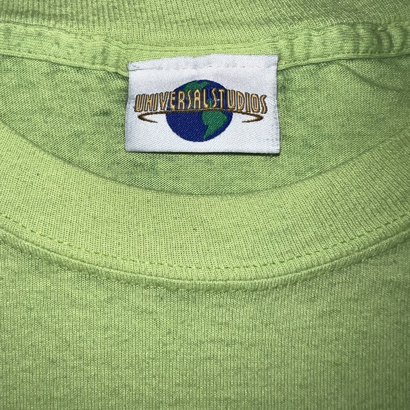 Vintage Universal Studios MIB Alien Attack Men In… - image 3