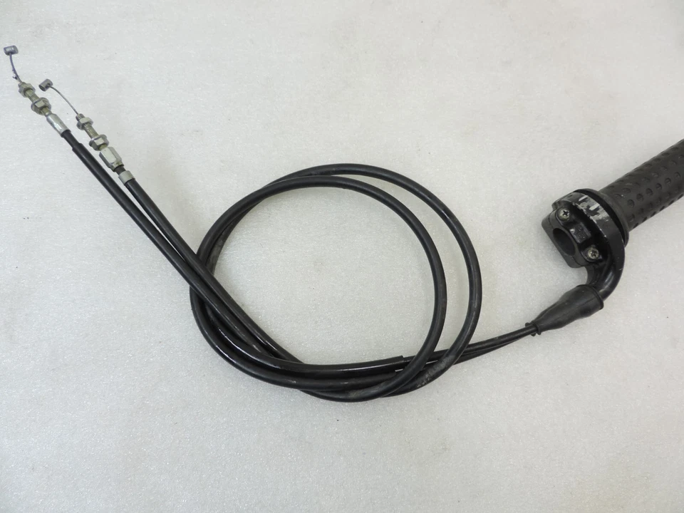 Comando Gas Acceleratore Cavi Cavo Guaina Yamaha WR 400 F 1998 - 2002 Foto 2 de 4