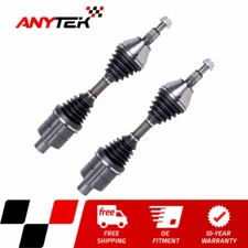 New Pair Front CV Axle Shaft Assembly for 2002-2005 Dodge Ram 1500 4WD 2003 2004