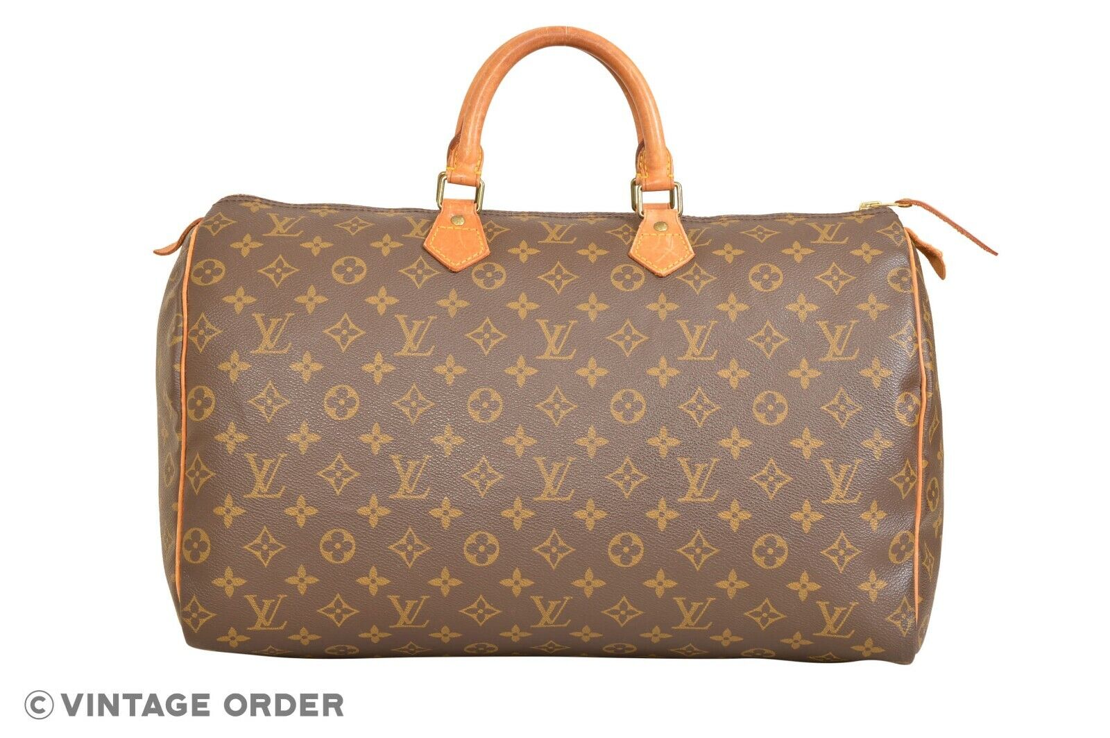 Louis Vuitton 2000 Pre-owned Speedy 40 Handbag