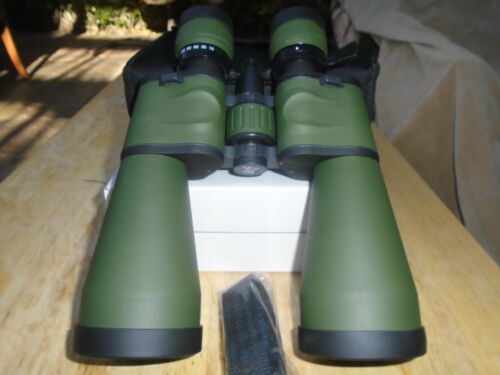 HUGE Day/night Prism Zoom Binoculars 10-120x90 CAMO Binoculars - Picture 2 of 4