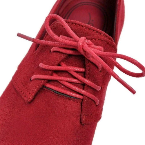 Womens Pointed Toe Shoes High Heels Lace-Up Oxfords Suede Fabric Ankle Boots^.^* - Picture 7 of 23
