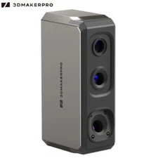 3DMakerpro Seal Handheld 3D Scanner 24-bit Color Camera Anti-Shake Lenses F1D5