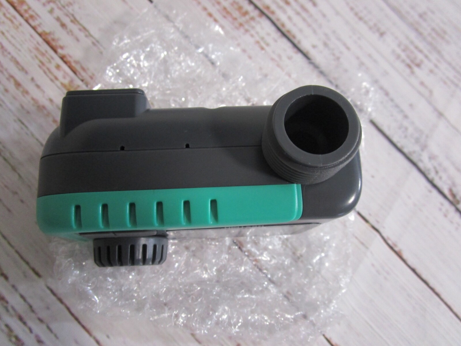 RESTMO Mini Digital Water Timer 3/4" NH Model 0-HT-3 New In Box