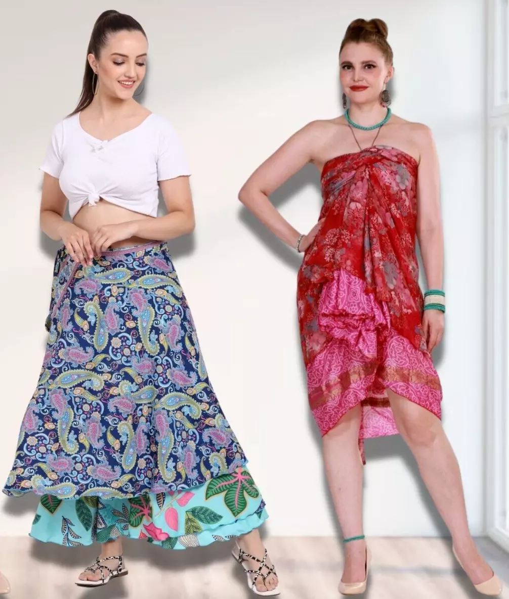 Long skirt cheap daily wear