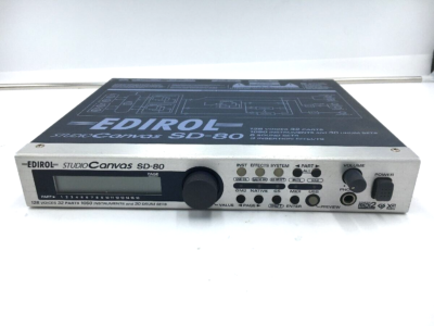 Roland EDIROL SD-80（ローランド エディロール SD-80） Edirol SD-80 StudioCanvas | zZounds
