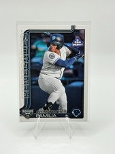 2025 Topps Pro Debut - Christopher Familia #PD-118 (RC)