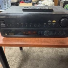 Vtg Pioneer VSX-504S Audio/Video AV Stereo Receiver with original remote bundle