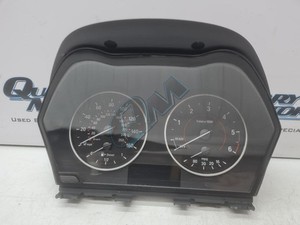 BMW Diesel MPH Tacho passend für 1 2er F20 F21 F2 F23 9295445