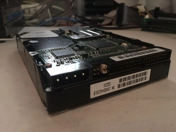 Hdd, 13gb, 13.0at p/n cx13a013 rev 02-b, dgzxx acxf 0b00 - Image 3 of 3