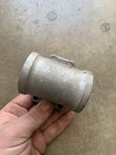 55-65 Panhead Linkert INTAKE MANIFOLD Made in U.S.A. 27029-55 Colony - Picture 4 of 6