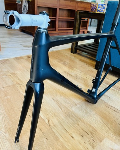 Trek SL Emonda Frameset 2015 Rim Brake 58cm *Damaged*