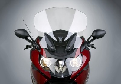 ZTECHNIK Motorradscheibe VStream klar ABE passt für BMW K 1600 GT(17-21)/K 1600