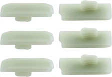 Chainsaw Chain Guide Bumper Strip Kit Compatible with Stihl MS240 MS260 MS261 MS