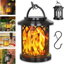 8Pack Solar Lantern Outdoor Light Solar Power...