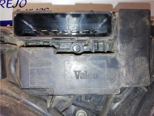MOTOR VENTILADOR RADIADOR OPEL VECTRA C BERLINA 1.9 CDTI Z19DT 2004 13114935 - Imagen 2 de 4
