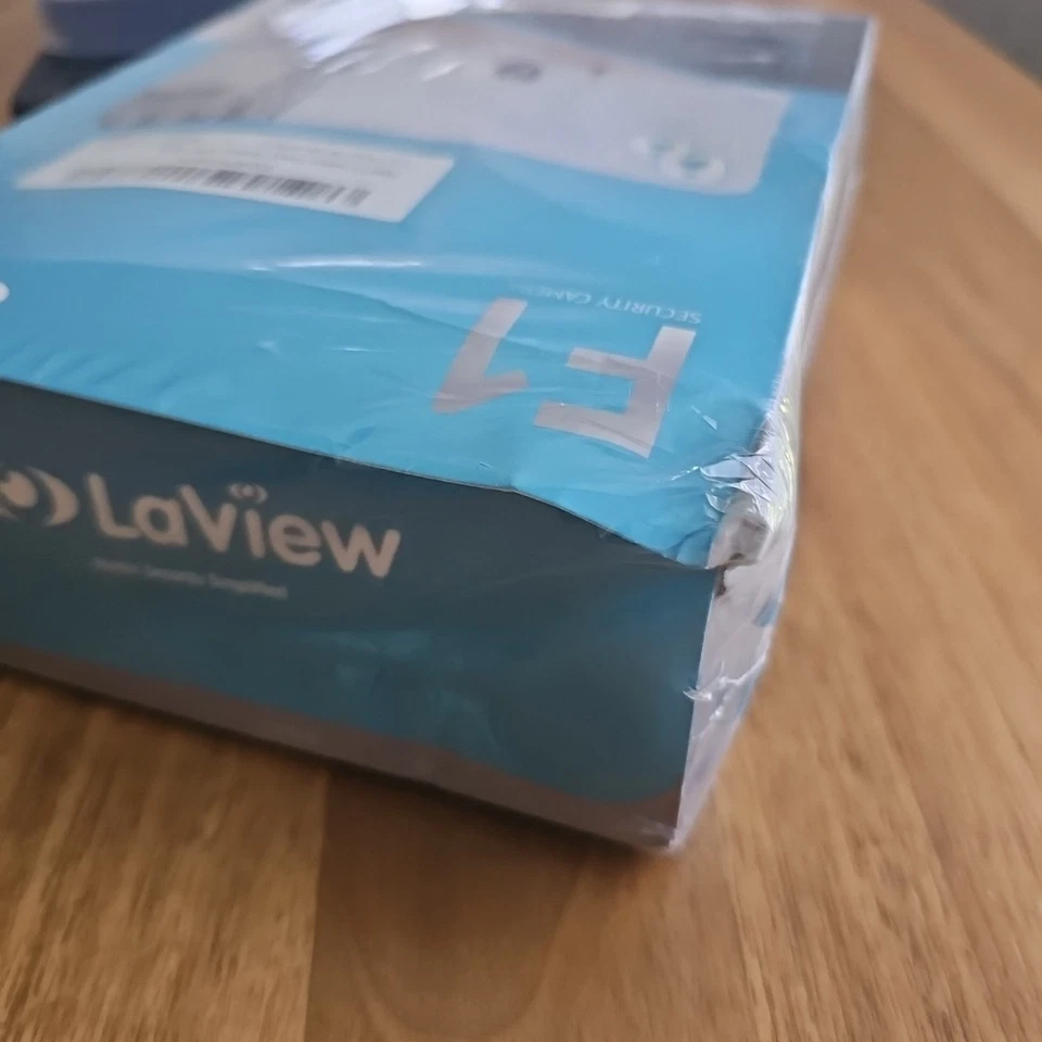 LaView Security Cameras 4pcs, Home Camera Indoor 4k 8MP 4 Pack, White - Image 4 of 4