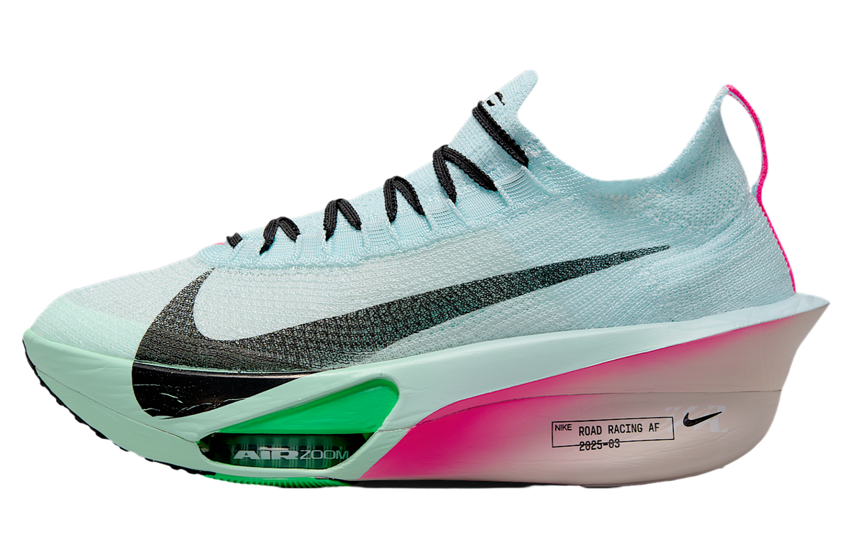 Nike Air Zoom Alphafly NEXT% 3 Glacier Blue Mint Foam FD8311-400