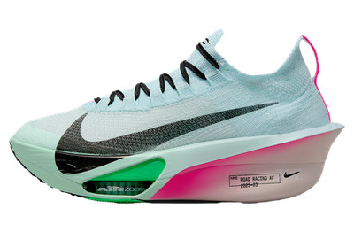 Nike Air Zoom Alphafly NEXT% 3 Glacier Blue Mint Foam FD8311-400