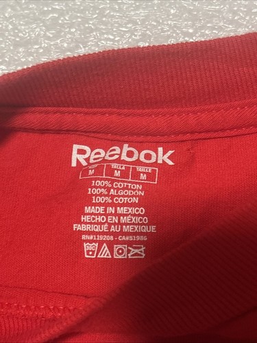 Canadians Gallagher Red Jersey Shirt #11. Men’s Medium Canadians Shirt Free Ship - Picture 7 of 8