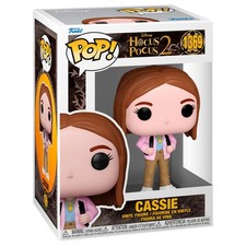 Figura Pop Disney Hocus Pocus 2 Cassie