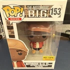 Funko Pop! Rocks Vinyl: Notorious B.I.G. with Champagne Hot Topic Exclusive #153