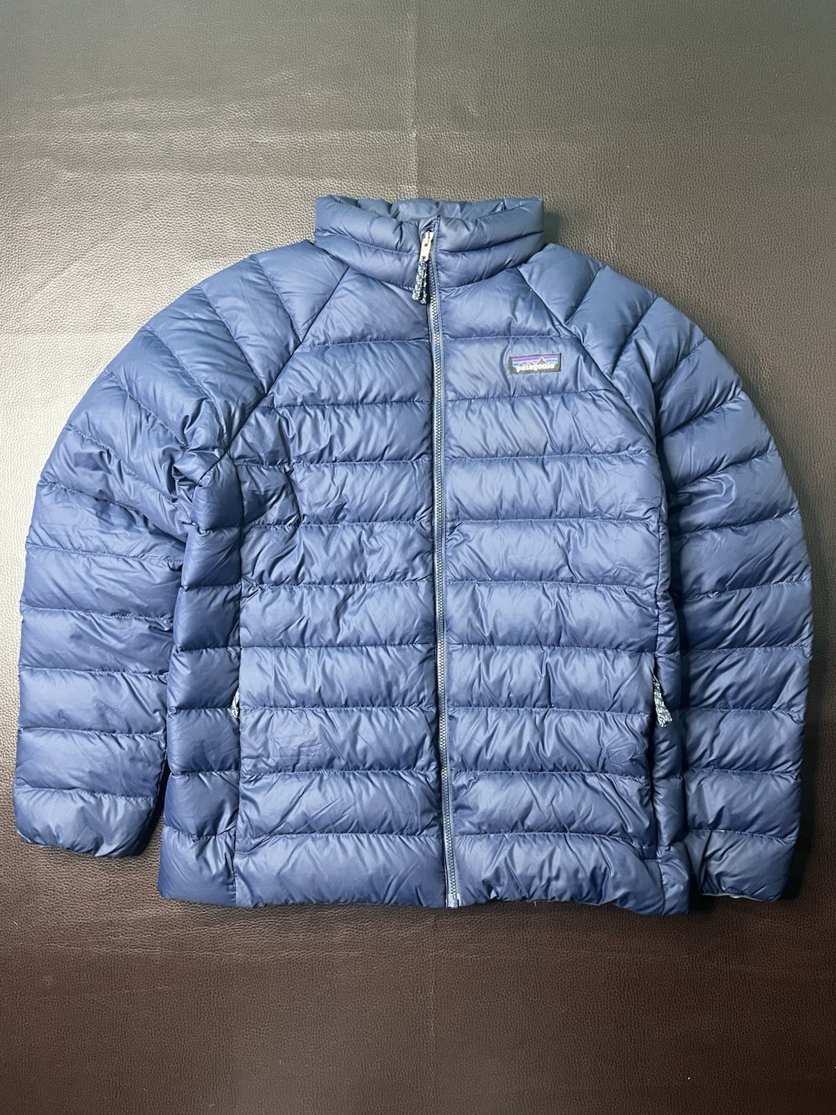 Patagonia Kids Down Sweater Puffer Jacket XL