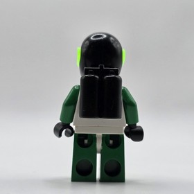 Lego Space Police II Minifigure (#sp037) 6897 6957 6984 6852 1990s Vintage Astro