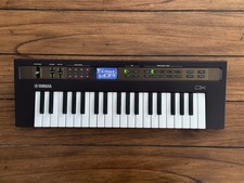 Yamaha Reface DX Mobile Mini 37 Key Analog Keyboard - Black