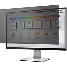 Rocstor Privacyview trade; Premium Privacy Filter For 32 Widescreen Monitor -