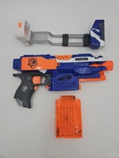 Nerf N-Strike Elite STRYFE Blue w 6 Round Mag...