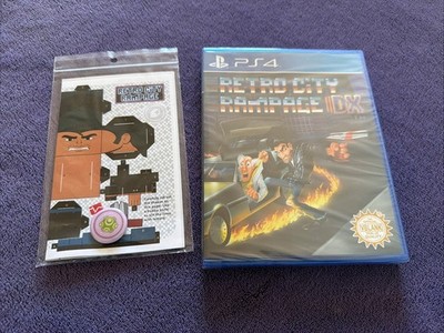 Retro City Rampage DX Playstation 4