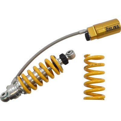OHLINS STX Piggyback S36 Mini Shock - Rear - HO 047