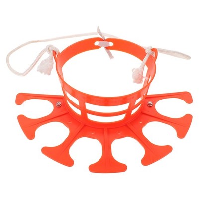 Calf Weaning Tool: Adjustable Cattle Nose Flap - Livestock Anti-Suckling