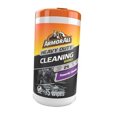 Heavy Duty Cleaning 75 Count Pack of 1 Heavy Duty Cleaning Wipes 75 Wipes 