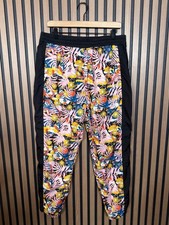 The North Face Joggers Large Womens Multicolor Floral Hydrenaline Track Pants