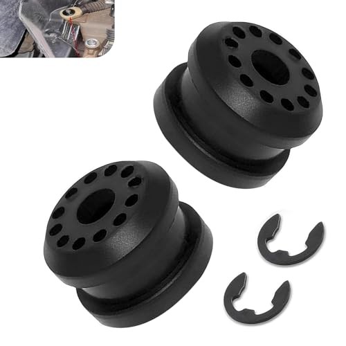 2 PCS Transfer Case Shifter Linkage Bushing Grommet, Compatible with Dodge Ram 