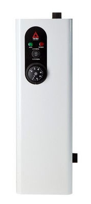 Elektrokessel Tenko Mini 3 kW und 1-Liter-Ausgleichsbehälter zum Heizen