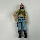 Vtg 1984 GI Joe Dreadnok Ripper The Enemy V1 Action Figure NEW O-RING J1