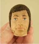 Vintage 1970 Hasbro GI Joe AT #7401 Land Adventurer Action Figure Head C5