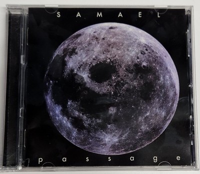 SAMAEL - Passage (CD)