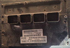 2004 Dodge Ram 4.7l Engine Computer Control Module Ecu Ecm Pcm P56028796ad