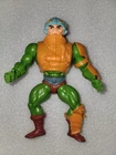 Vintage Man-At-Arms Action Figure MOTU Masters of the Universe 1981 He-man
