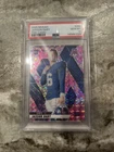 2025 Mosaic Jaxson Dart Pink Camo 288 PSA 10