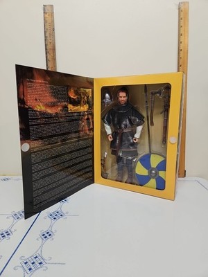 THE VIKING IGNITE  12 Inch. ACTION  FIGURE  Industrial 1/6 Collectors SCALE.