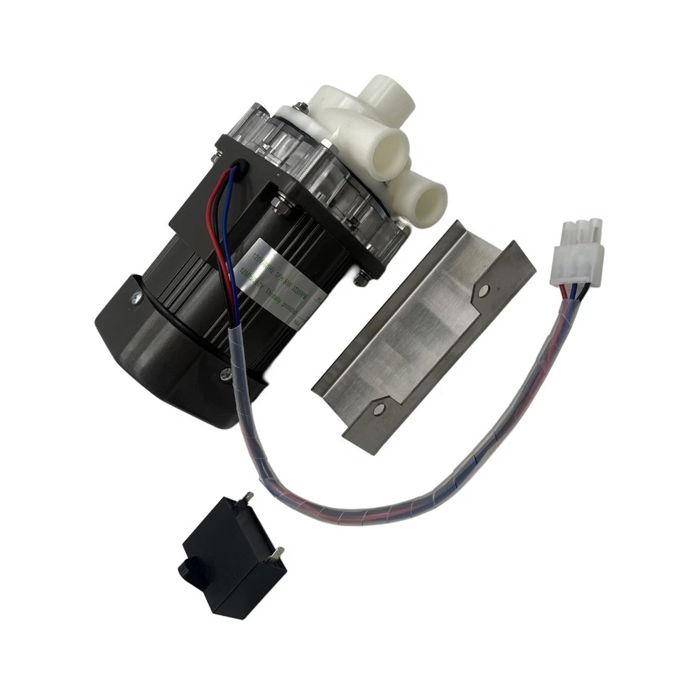 Ice Maker Machine Motor Replacement for Hoshizaki S-0731 Water Pump Motor Assy - Image 2 of 4